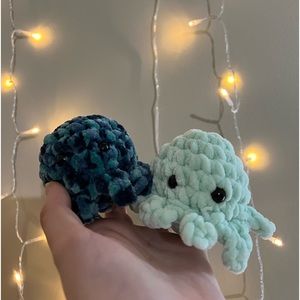 Crochet Octopi